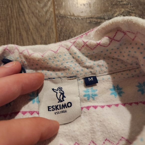 Vintage 2 Piece Pajamas - Picture 4 of 4